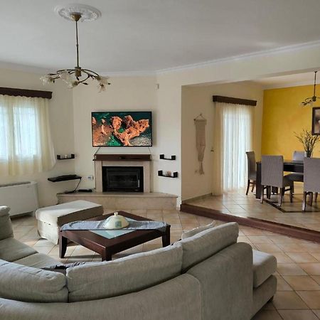 Villa Marina Tsoukaládhes Zewnętrze zdjęcie