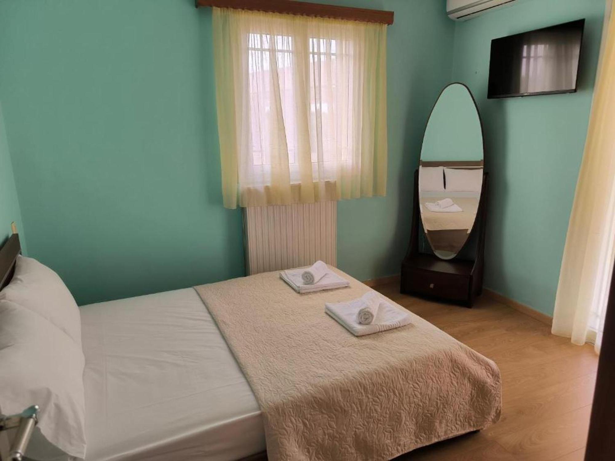 Villa Marina Tsoukaládhes Zewnętrze zdjęcie