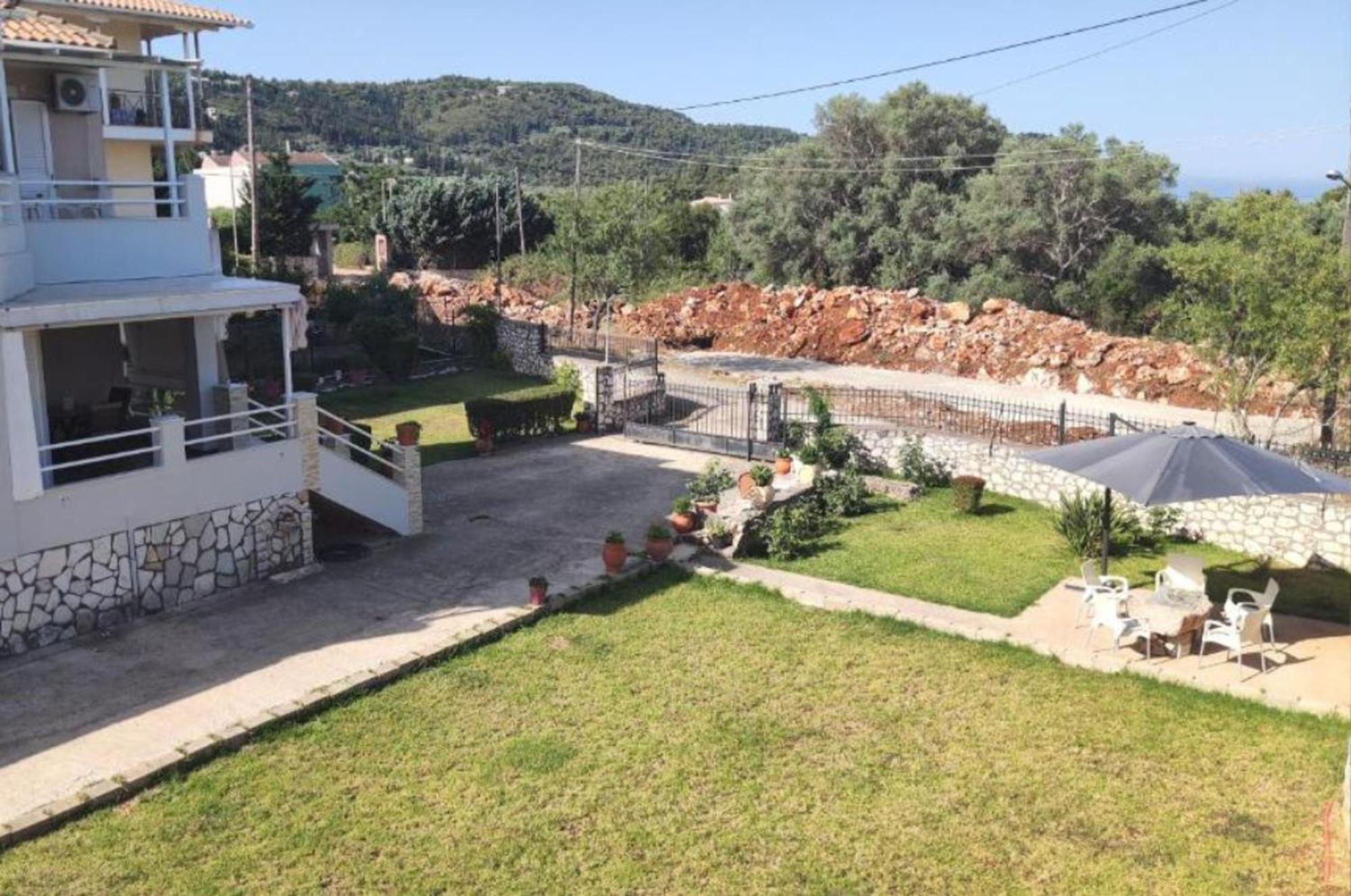 Villa Marina Tsoukaládhes Zewnętrze zdjęcie