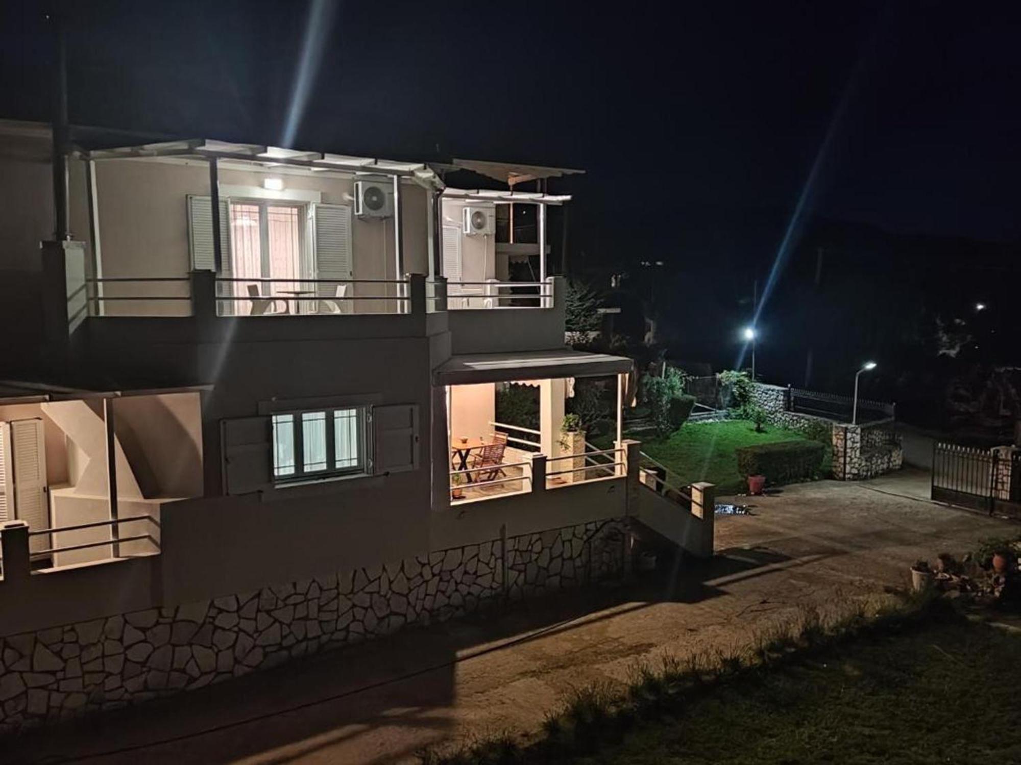 Villa Marina Tsoukaládhes Zewnętrze zdjęcie