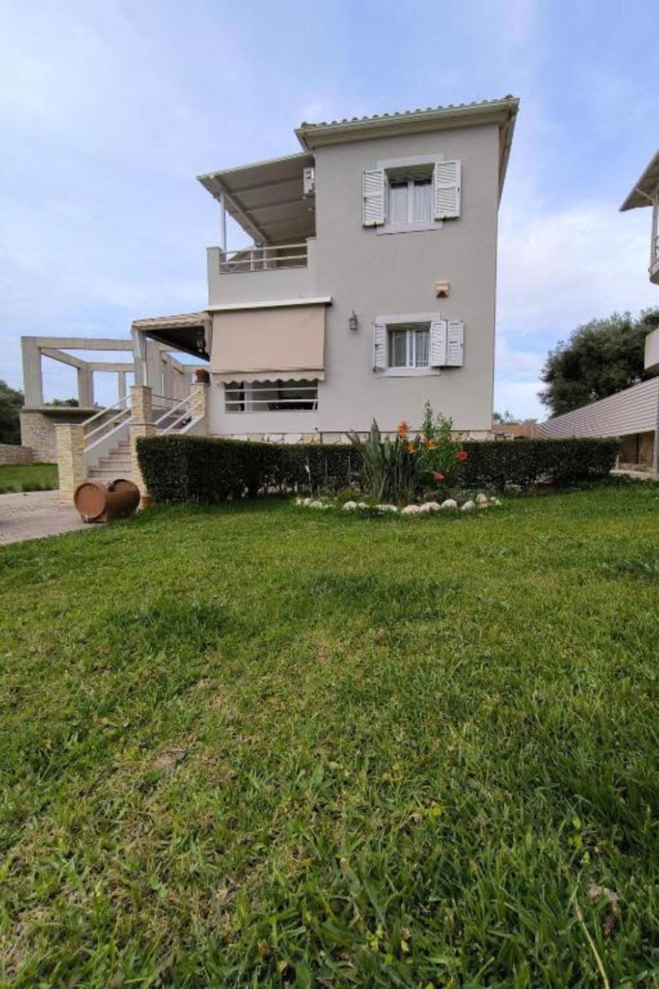 Villa Marina Tsoukaládhes Zewnętrze zdjęcie