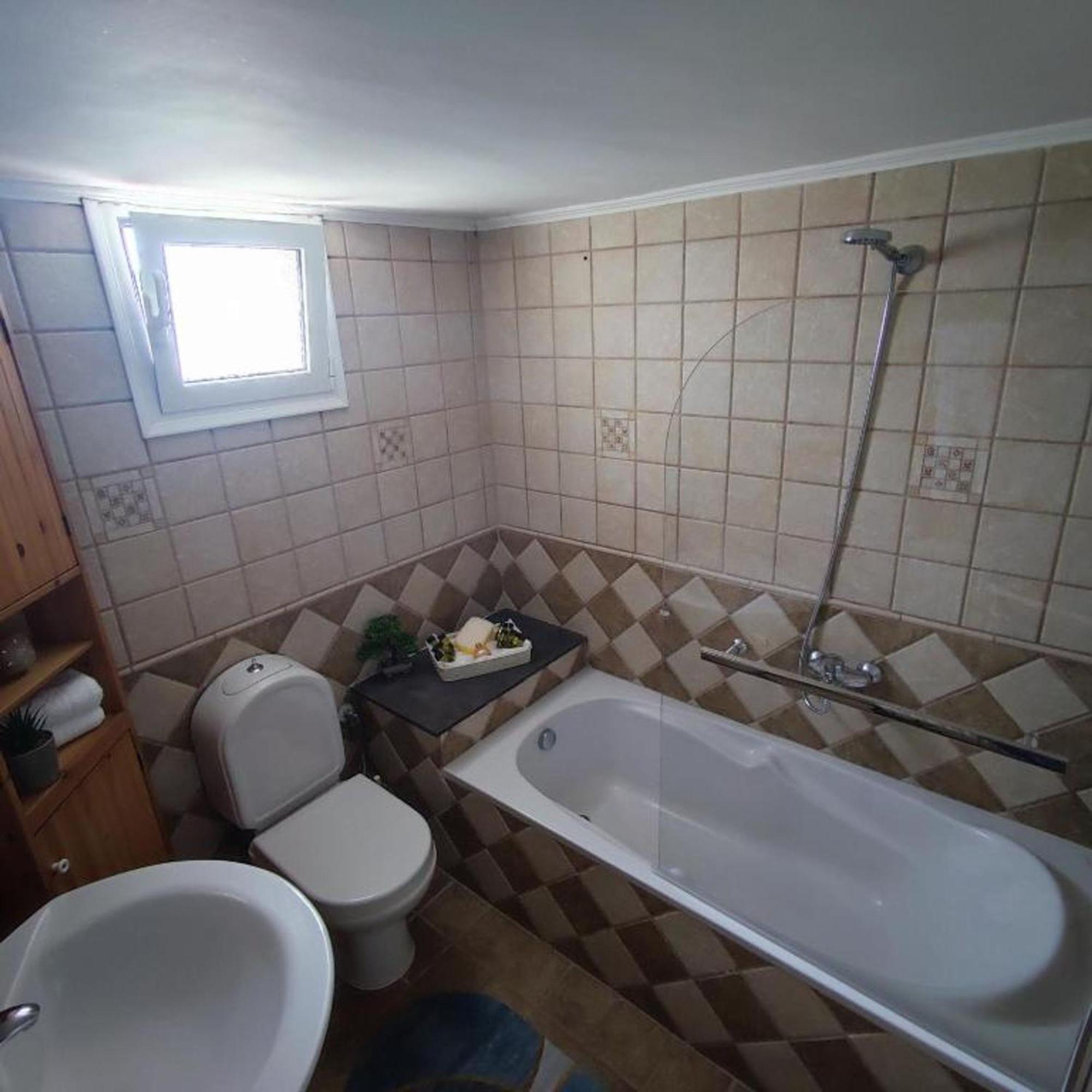 Villa Marina Tsoukaládhes Zewnętrze zdjęcie