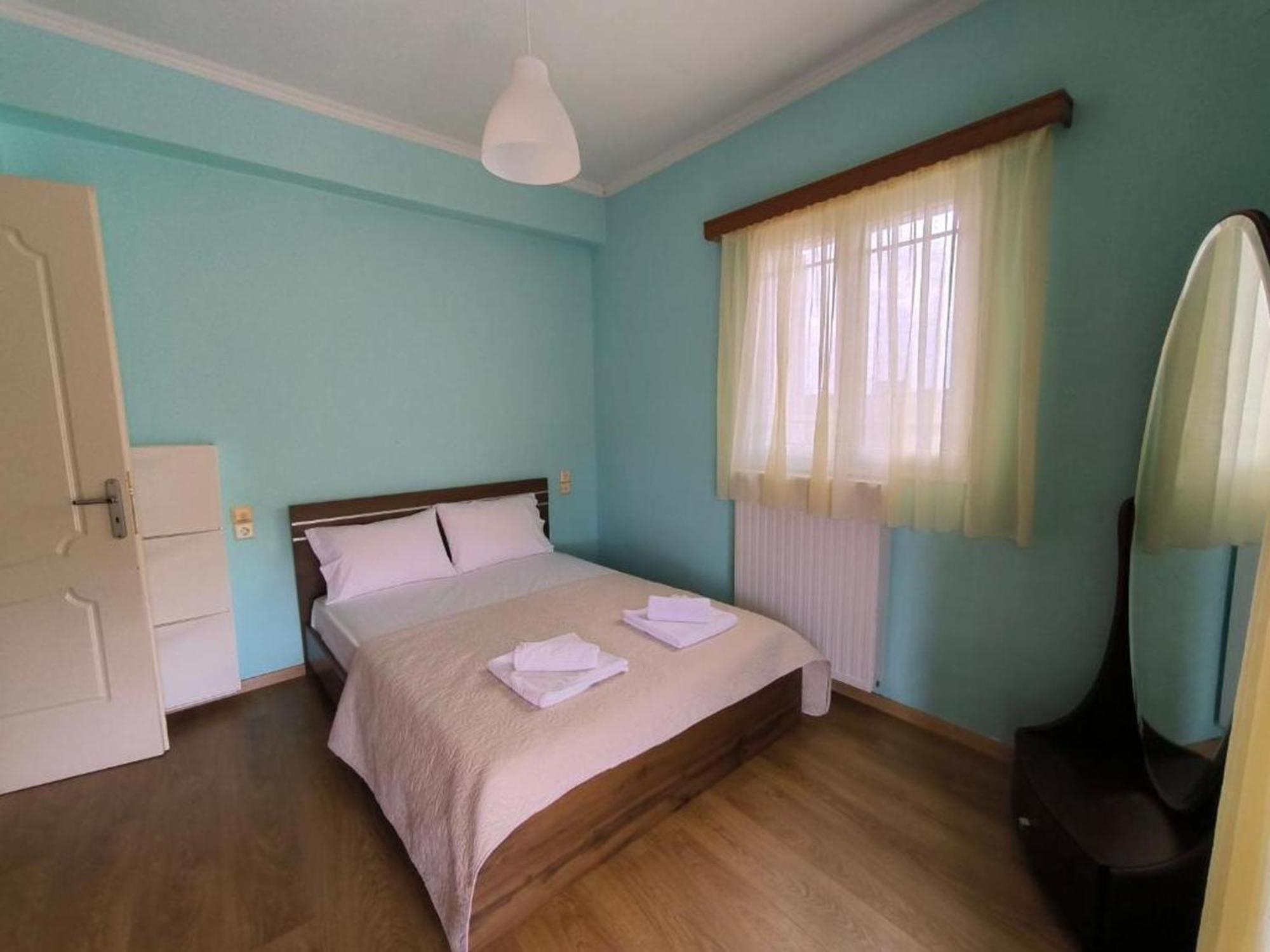 Villa Marina Tsoukaládhes Zewnętrze zdjęcie