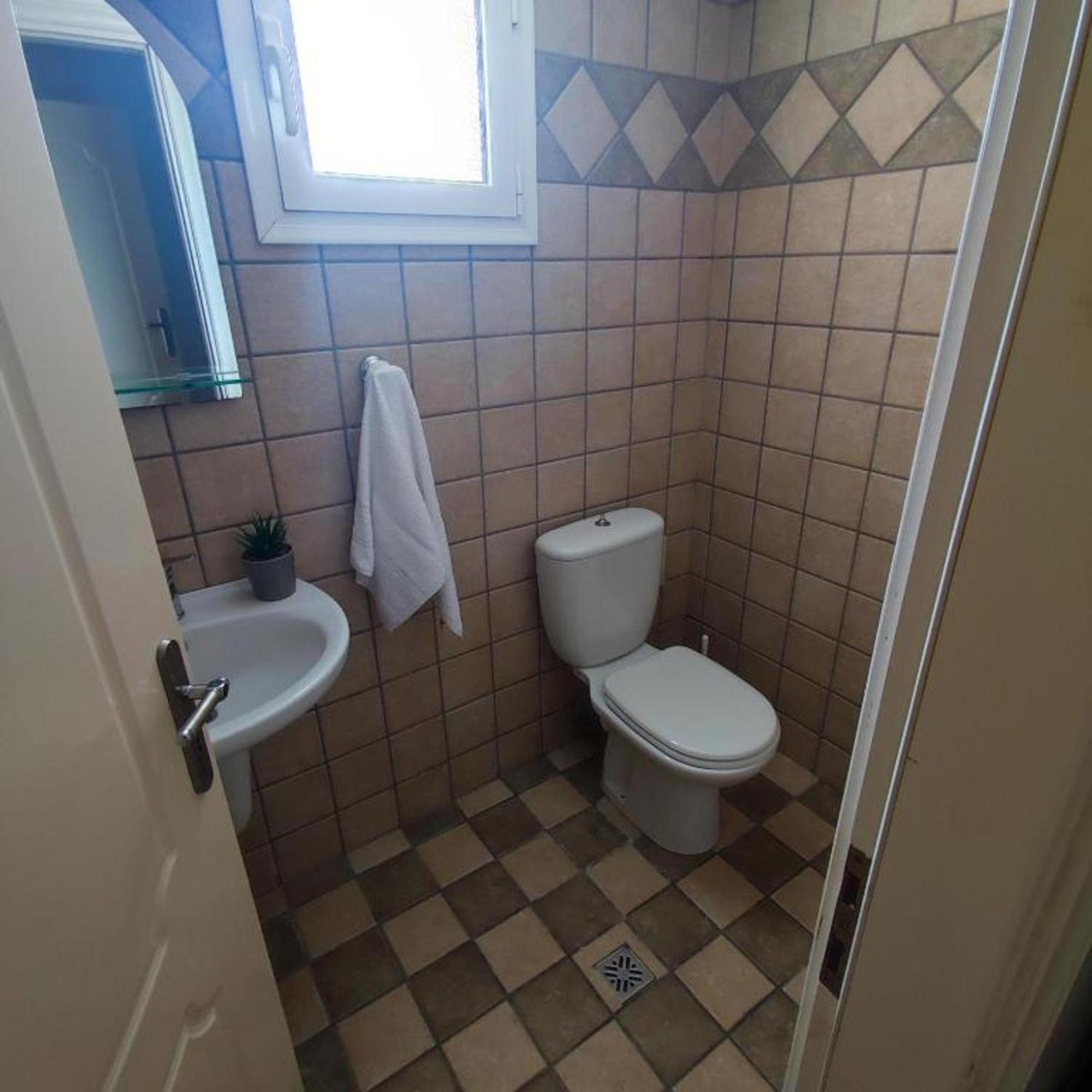 Villa Marina Tsoukaládhes Zewnętrze zdjęcie